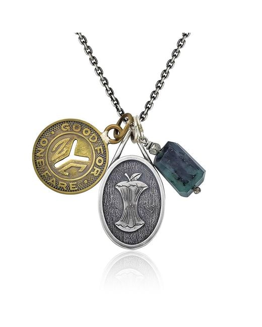 Cartography Metallic Fairy Tale Of New York for men