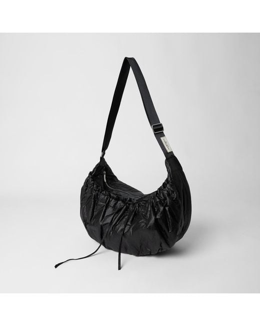 MARHEN.J Black Plie Shiny L