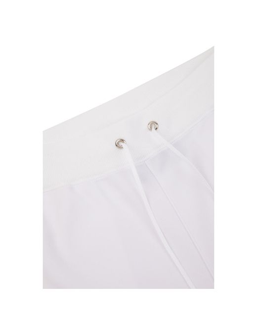 TOKKOU White Baggy Sweatpants For for men