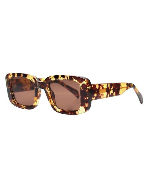 Reality Eyewear Brown Wanderlust