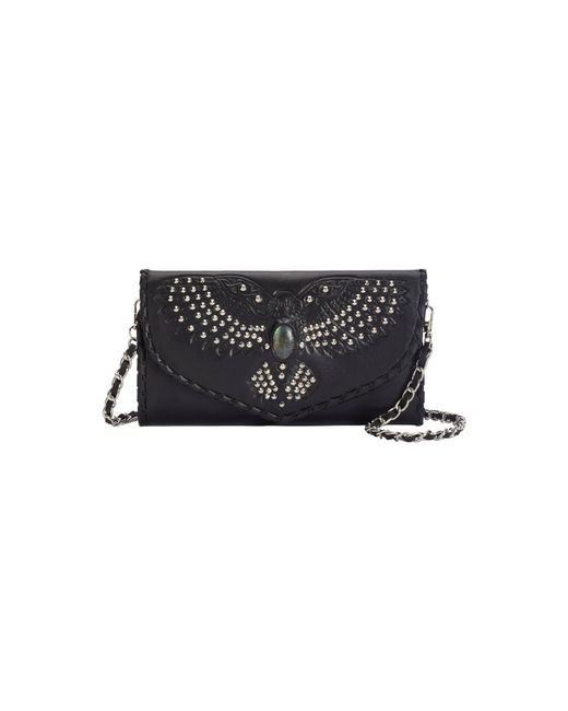 Jodi Lee Black Benny Wallet