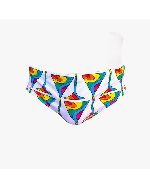Julia Clancey Blue Martini Smugglers for men