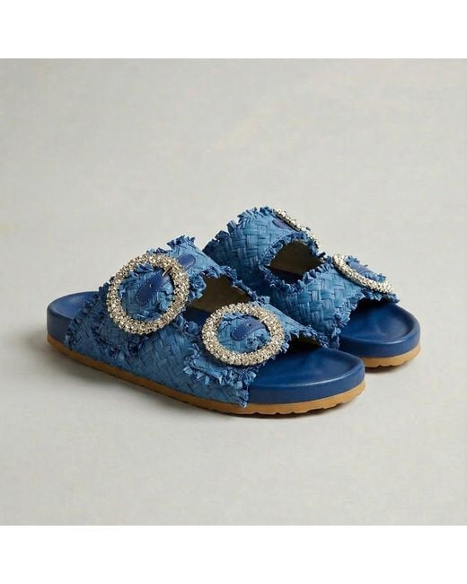 Sibylla Delphica Blue Sama