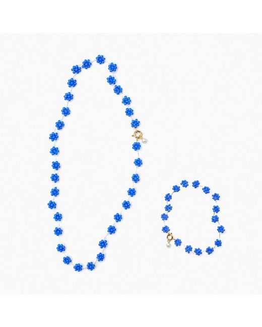 LABRO Blue Fiori Set – Test