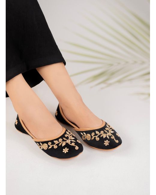 Fuchsia Shoes Brown Marina