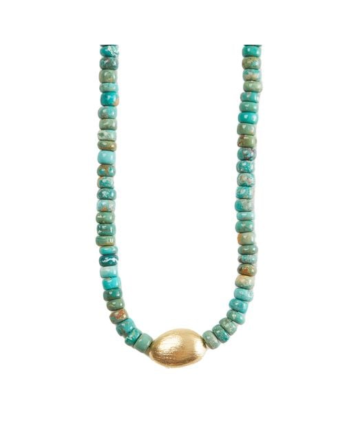 Argento Vivo Metallic The Harper Necklace