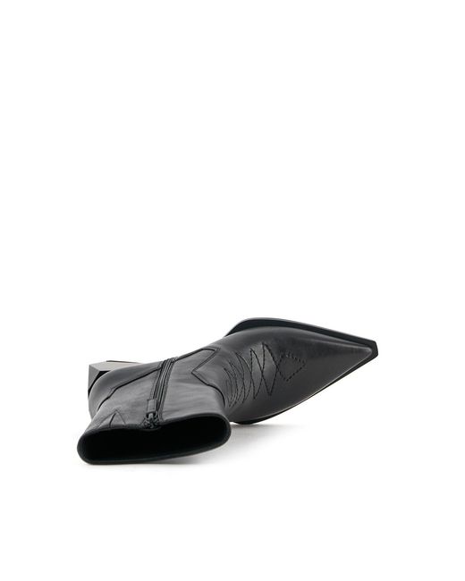 United Nude Black Ricky West Mid