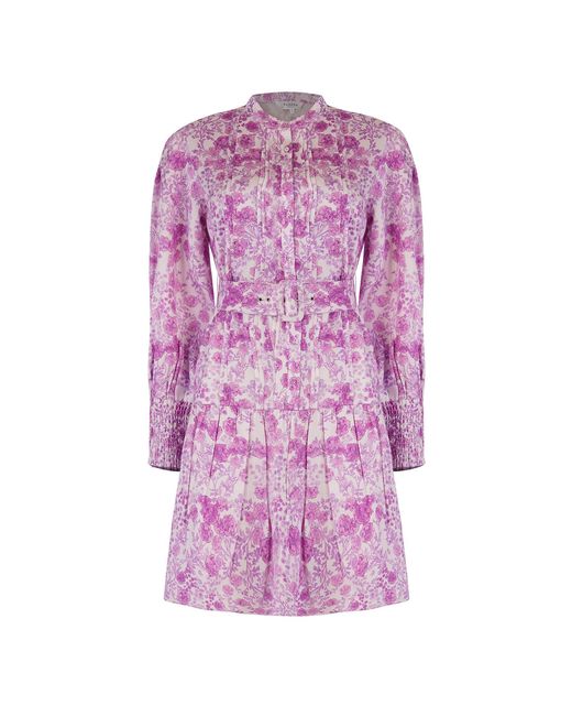 Raishma Purple Veronica Lilac Dress