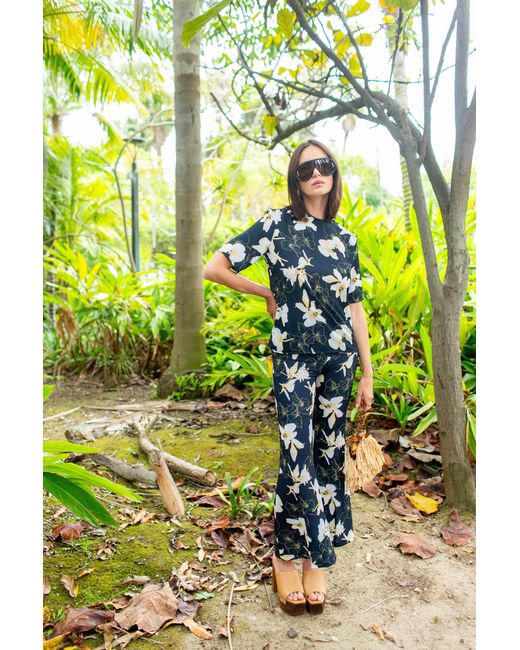 Jennafer Grace Black Mareesa Trousers