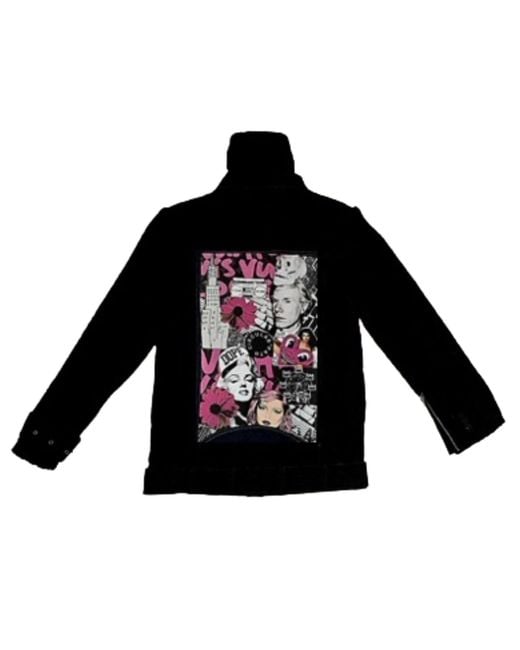 Circular Path Black X Love Tara