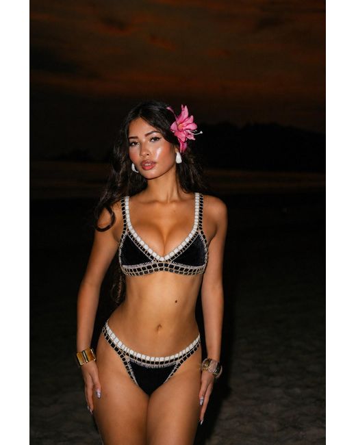 IVY SWIMWEAR Black Sophia