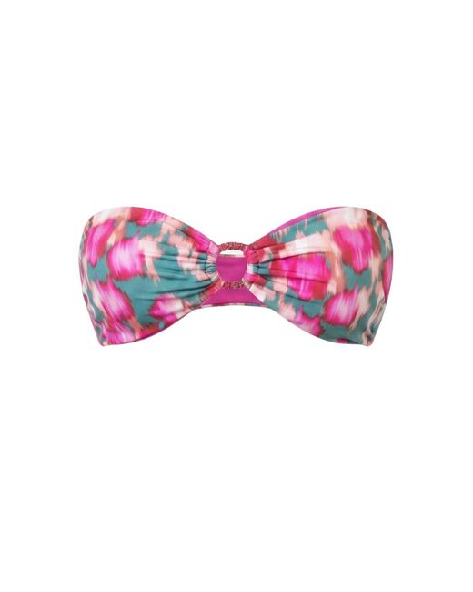 Room 24 Pink Flora Top
