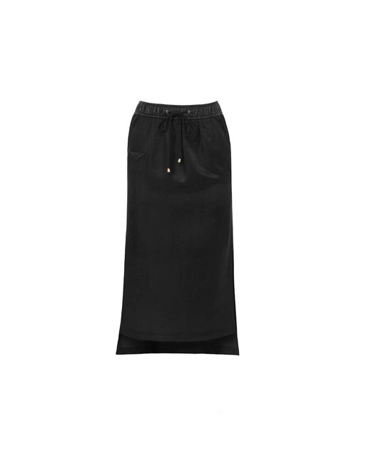 MARGOT VII Black Me Skirt