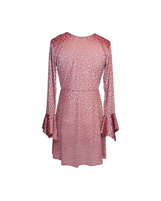 Jennafer Grace Pink Roxy