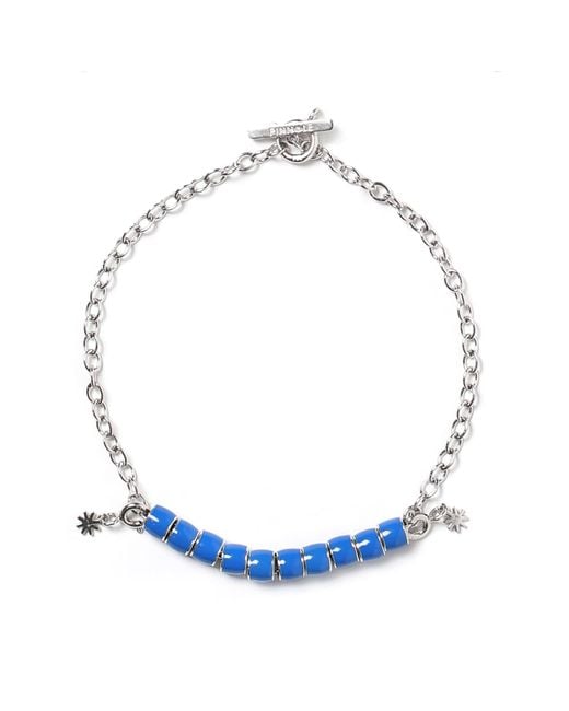 Pinnole Blue All Bracelet