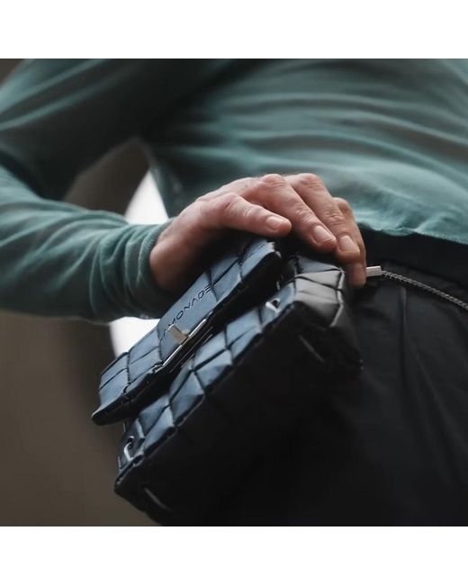 Monade Black Belt Bag Mate