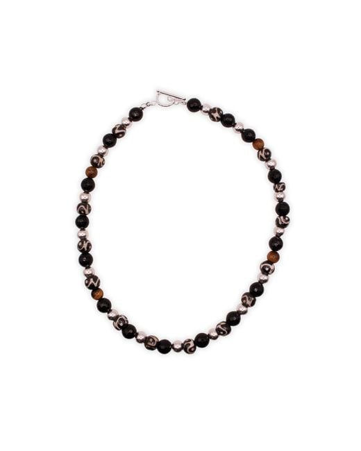Urbane Jewelry Studio Black Stable Protector for men