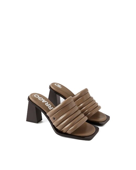 Farra Brown Charter Mule