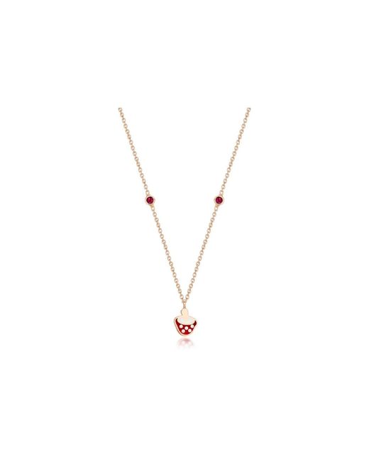 Reis Jewellery Metallic Reis Kids Lucky Smurf Necklace