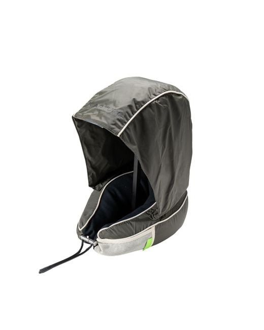 Kapture Black Room Travel Pillow Set