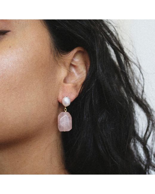 Marquise Swim Multicolor Four Seasons Earrings