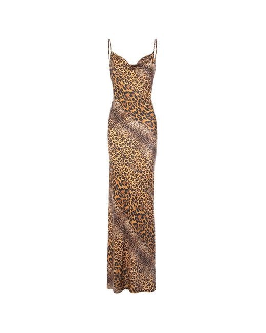 ROSERRY Brown Tulum Maxi Jersey