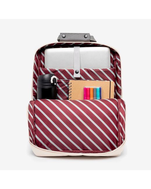 Lefrik Gray Smart Daily 13 Backpack Concrete Block
