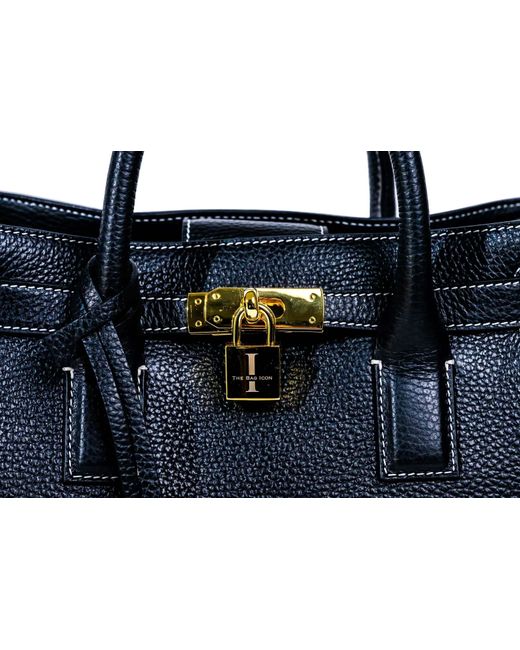 The Bag Icon Black The Sharon Claudia