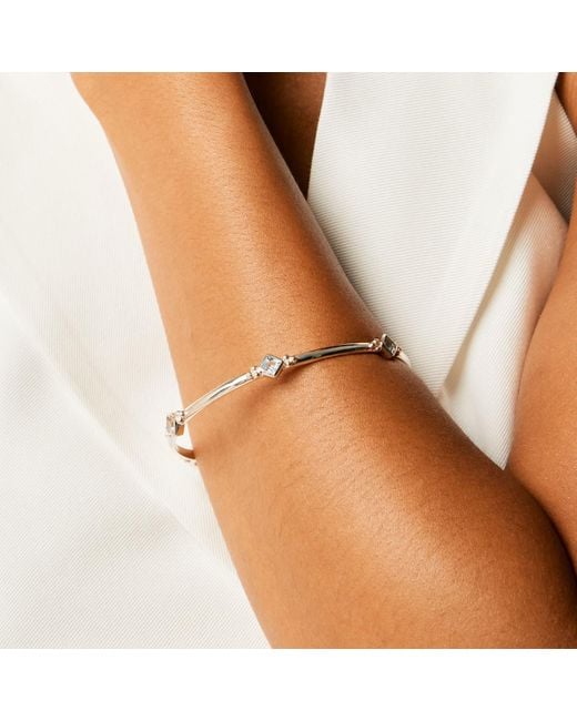 Charlotte's Web Jewellery Metallic Divinity Princess Bangle