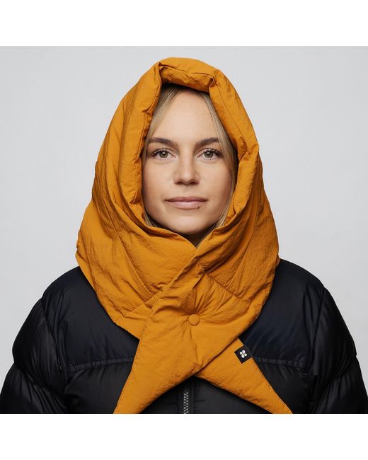 The New Orchard Yellow Winter Vegan Capuche