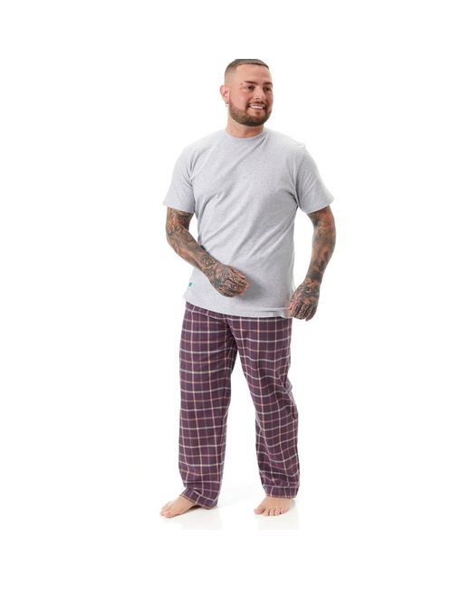 Lounge Red Neutrals Loungewear Trousers-Pants Regular Length Sunda Tiger Design for men