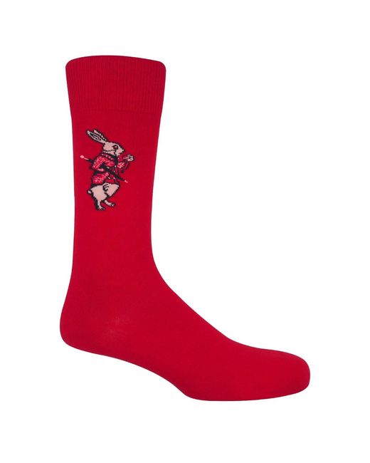Peper Harow - Made in England Black Alice's Adventures for men