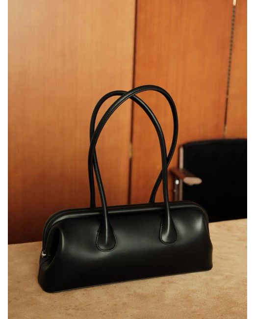 Sśaje Black Eclair Bag