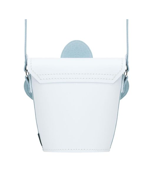 Zatchels Yellow White