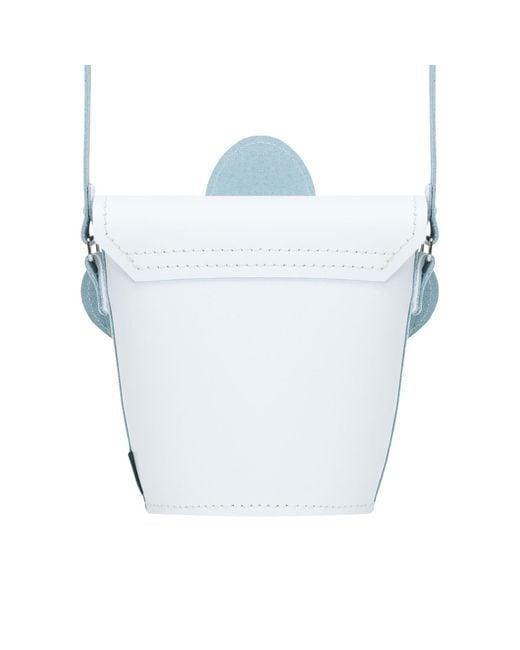 Zatchels Yellow White