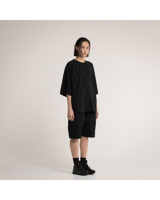 ZSIGMOND Black Core Bat T-Shirt for men