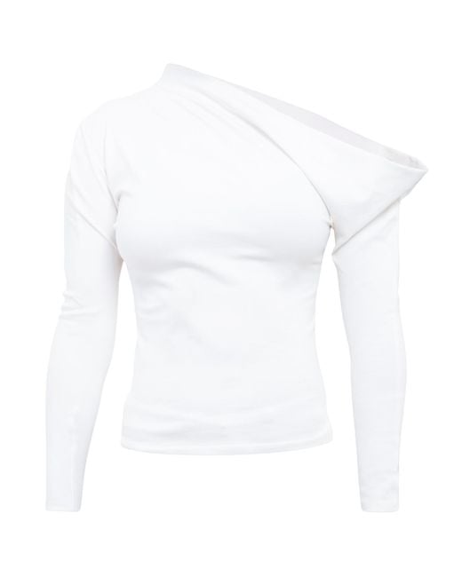 The Ethos Studio White Lily Top