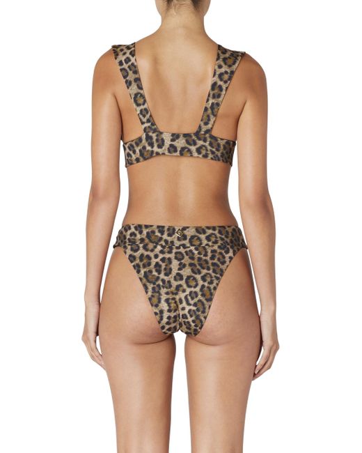 Room 24 Natural Brina Bottom Leopard