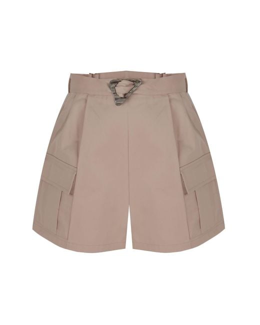 Mirimalist Gray Terra Short