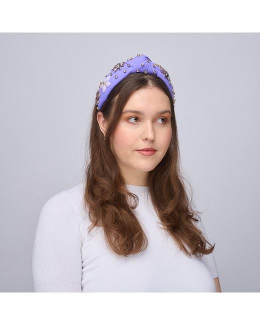 Miss Cicconi Purple Lilla-Fleur