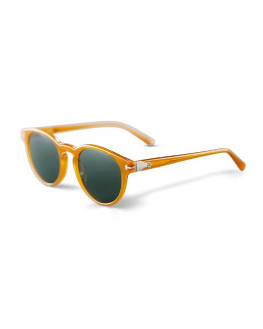 &SONS Trading Co Brown Sons Vincent Sunglasses Amber