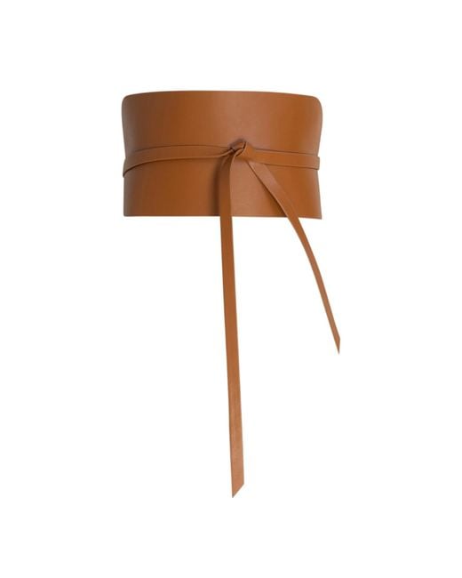 Circular Path Brown X Amanda Murray