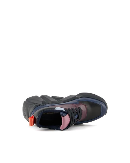 United Nude Blue Space Kick Max