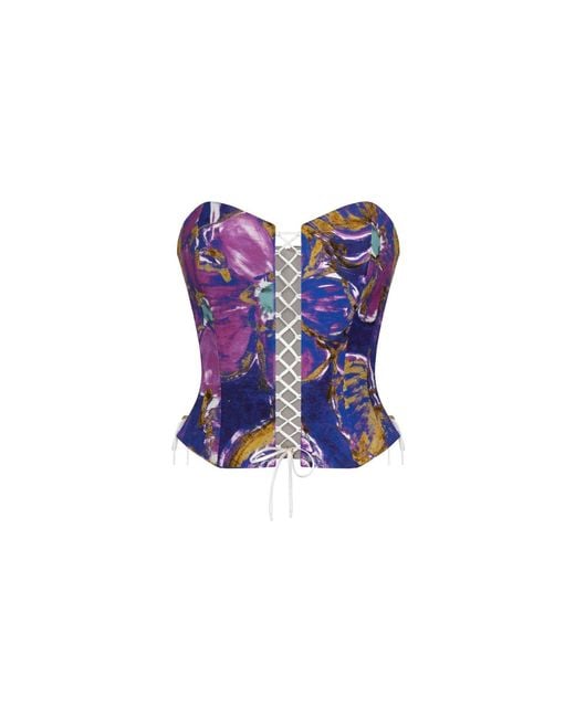 Elsava Purple Sunset