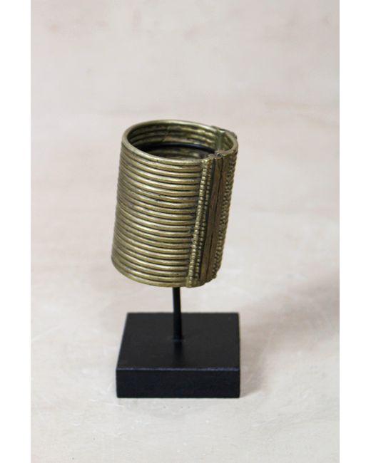 Botanical Boys Green Vintage Ethiopian Cast