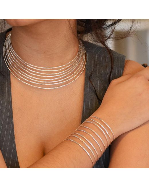 GEM BAZAAR White Collar