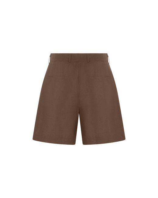 Thisisu Collection Brown Lyla Short