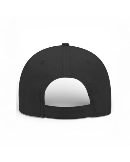 C. Grassi Black The Energy Project Evil Eye Hat for men