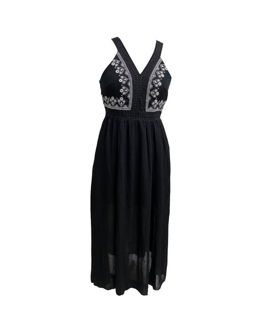 Zasta Studio Black Summer Thread Edition Dress Four