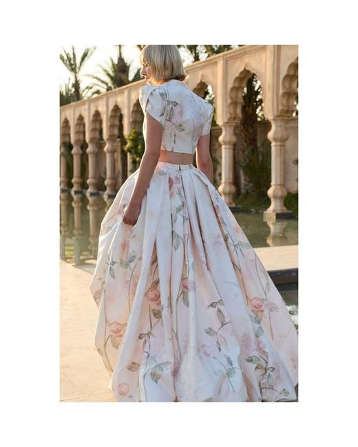 Syla Atelier Natural Ravza Skirt